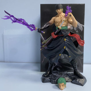 Zoro of Wano| Exclusive 15 cm Figurine