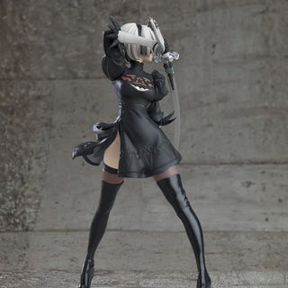 Nier Automata Yorha Figure  – Premium Battle-Ready Anime Figurine