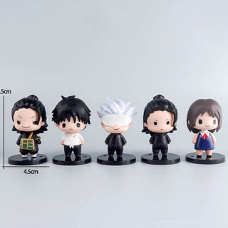 Jujutsu Kaisen: Cute Desk Decor Set