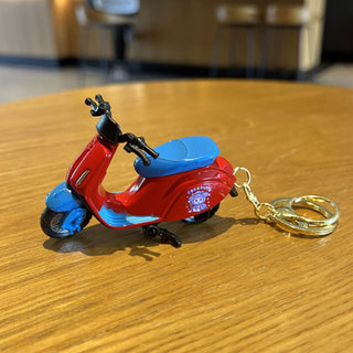 High Quality Scooter Keychain