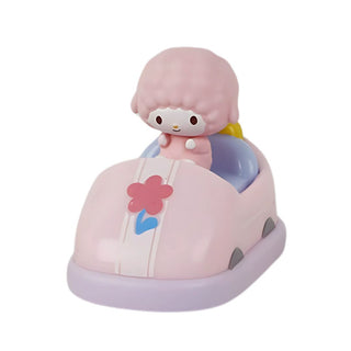 Team Kuromi Bumper Car | Adorable Collectible Figures