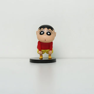 Coolest ShinChan Figure | Tabletop Shinchan Figurine