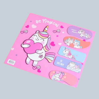 Jumbo Unicorn Sticky Note | Cuteness Overload Unicorn Sticky Sheet