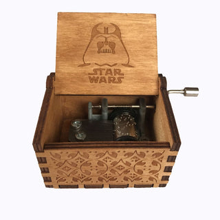 Star Wars Music Box 