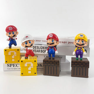 Little Mario Trinket Box | Cute Bedside Box for Jewellery Storage