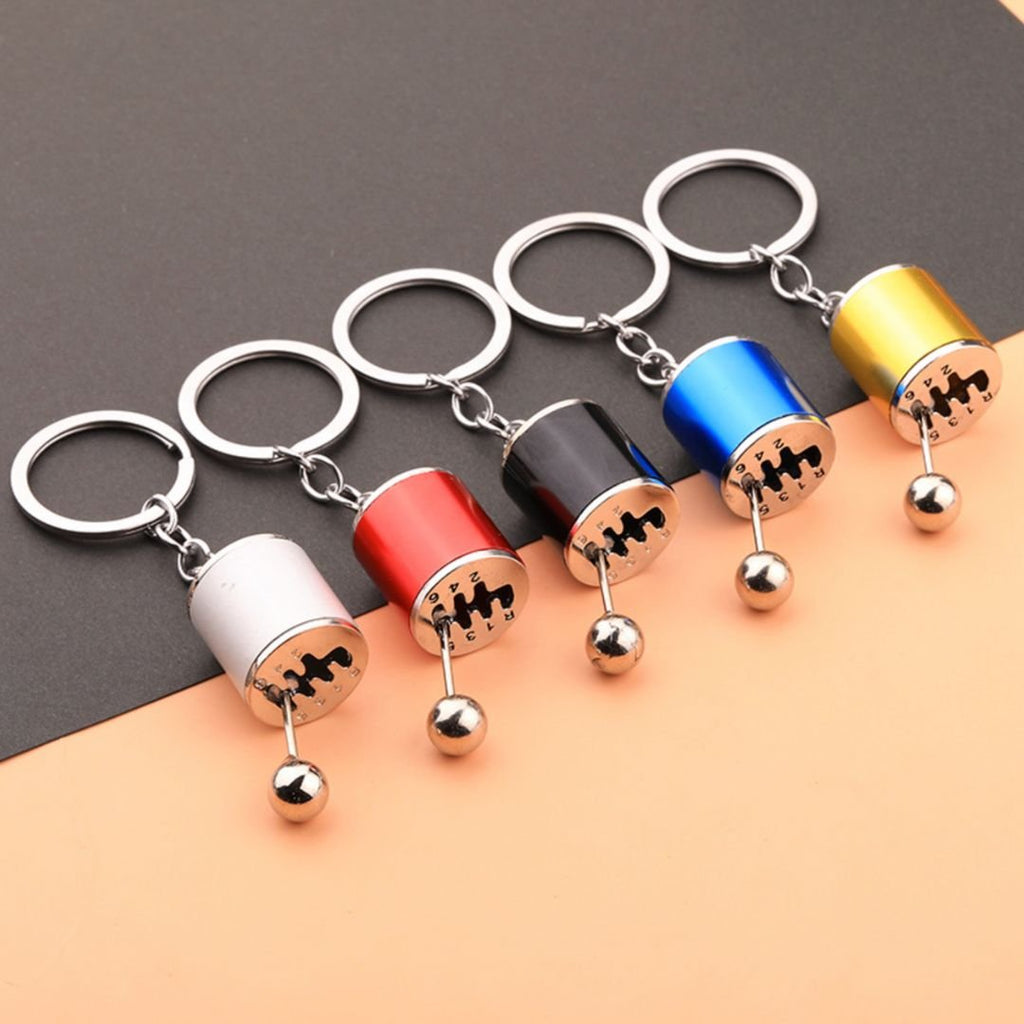 Creative Manual Gear Box KeyChain | Auto Part Model Six-Speed Gear Box ...