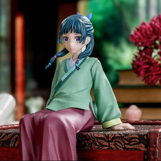 Maomao Elegant Sitting Figure | The Apothecary Diaries Figure Collection