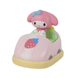 Team Kuromi Bumper Car | Adorable Collectible Figures