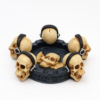 Skull Symphony Ashtray 