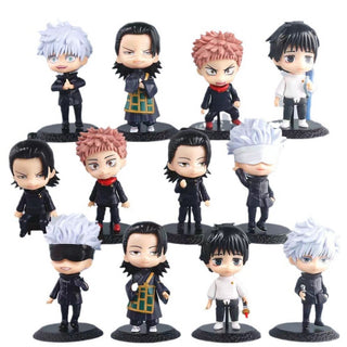 Jujutsu Kaisen: Cute Desk Decor Set