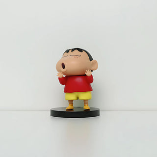 Coolest ShinChan Figure | Tabletop Shinchan Figurine