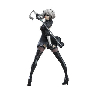 Nier Automata Yorha Figure  – Premium Battle-Ready Anime Figurine