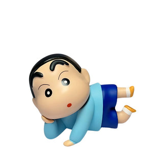 Shin-chan Relaxing Figure | Lying Down Pose