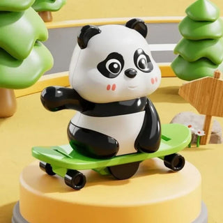 Fit Panda Wind-up Toy