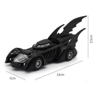 Dark Knight Wheel Model | Die-Cast Batmobile Car Collection