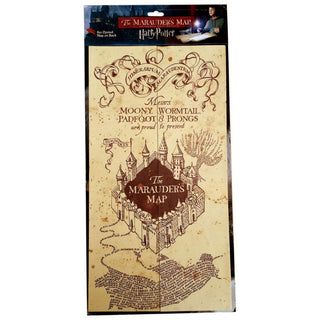 Harry Potter Marauder’s Map Replica  – Add-On Only