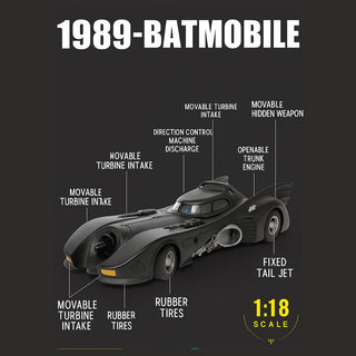 Dark Knight Diecast 