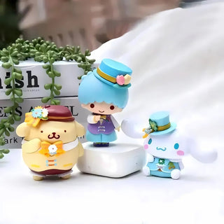 Sanrio's Flower Season Surprise - Set of 6