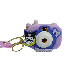 Camera Projector Keychain Toy | Utility Keychain