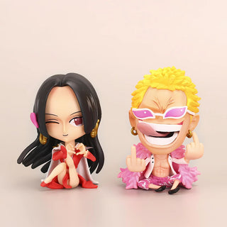 One Piece Chibi Figurines | Anime Collectibles in India