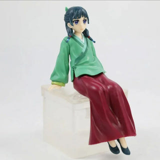 Maomao Elegant Sitting Figure | The Apothecary Diaries Figure Collection