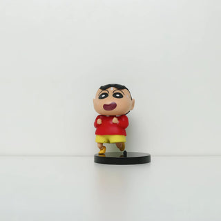 Coolest ShinChan Figure | Tabletop Shinchan Figurine