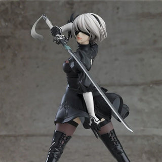 Nier Automata Yorha Figure  – Premium Battle-Ready Anime Figurine