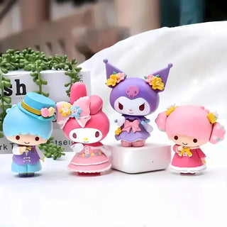 Sanrio's Flower Season Surprise - Set of 6