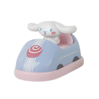 Team Kuromi Bumper Car | Adorable Collectible Figures