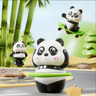 Fit Panda Wind-up Toy