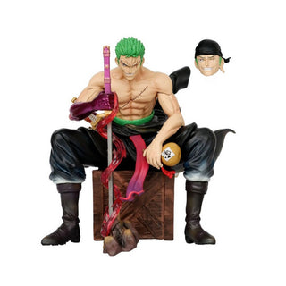 Zoro of Wano| Exclusive 15 cm Figurine