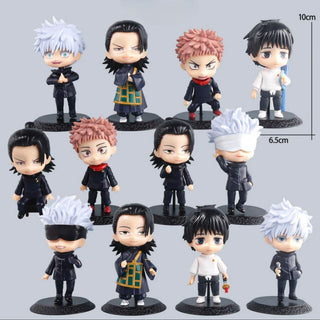 Jujutsu Kaisen: Cute Desk Decor Set