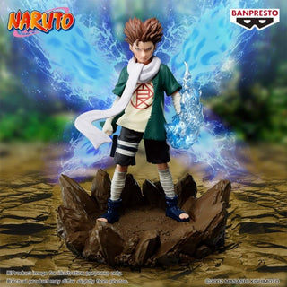 Banpresto Naruto Memorable Saga Akimichi Choji Figure