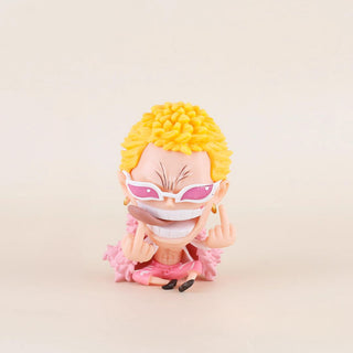 One Piece Chibi Figurines | Anime Collectibles in India