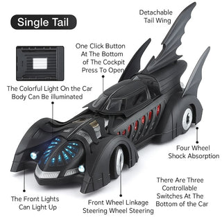 Dark Knight Diecast 