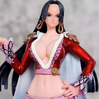 Empress of the Sea Boa Hancock Figure | Premium Anime Action Model