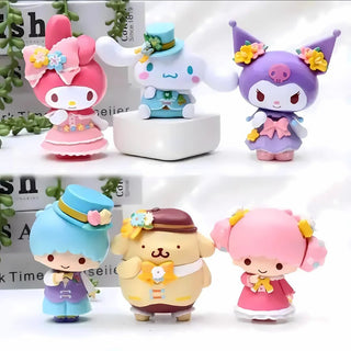 Sanrio's Flower Season Surprise - Set of 6