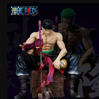 Zoro of Wano| Exclusive 15 cm Figurine