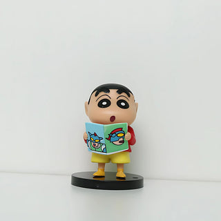 Coolest ShinChan Figure | Tabletop Shinchan Figurine