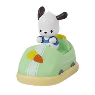 Team Kuromi Bumper Car | Adorable Collectible Figures