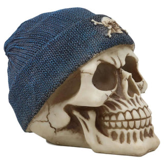 Skull Reign Table Decor And Headphone Holder