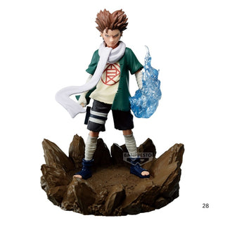 Banpresto Naruto Memorable Saga Akimichi Choji Figure