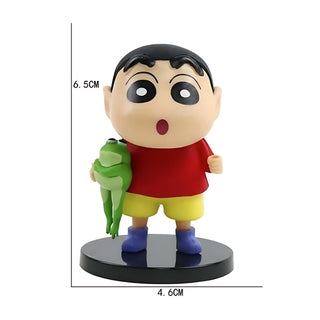 Playful Shinchan Figurine | Mischief Maker Collectibles