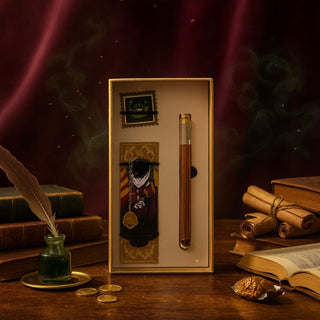 Academy House Pen n Bookmark Gift Set