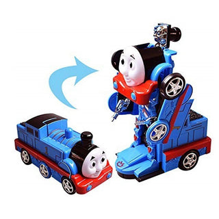 Thomas Trans Train Go Go – Full Steam Into Battle