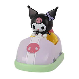 Team Kuromi Bumper Car | Adorable Collectible Figures