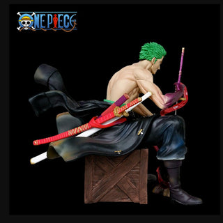 Zoro of Wano| Exclusive 15 cm Figurine