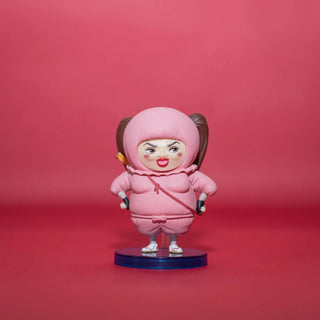 One Piece World Collectable Chibi Figures – Banpresto Mini Anime Figurines (7cm)