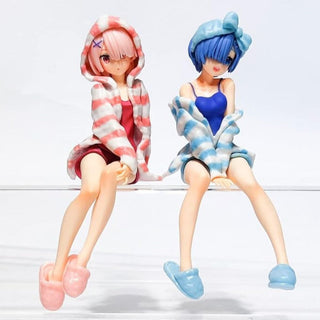 Noodle Strap Rem Figure | Pretty Re-Zero Merchandise