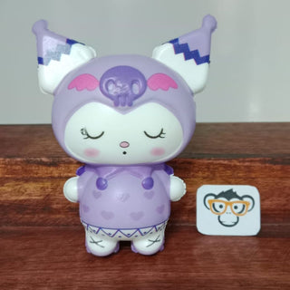 Squeeze Me Kuromi Stress Buster | Cute & Fun Decompress Toy